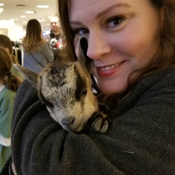 Meet your Posher, Mattie - Picture 1 of 1